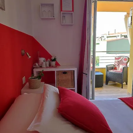 Bed & Breakfast Fradama' Dorgali