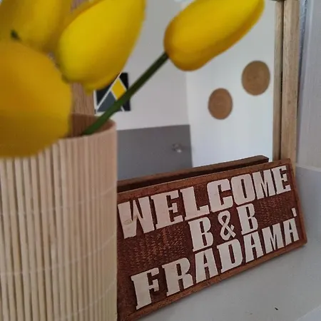 Bed and breakfast Fradama'