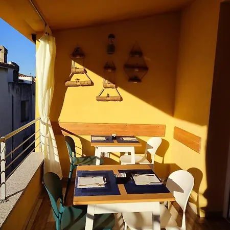 Bed and breakfast Fradama'