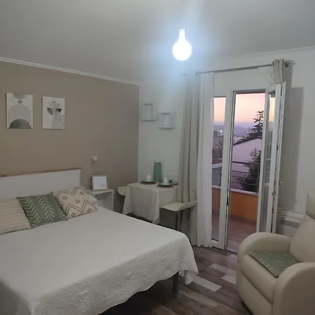 Panzió Fradama' Dorgali