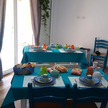 Bed and breakfast Fradama'