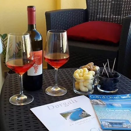 Bed and breakfast Fradama' Dorgali