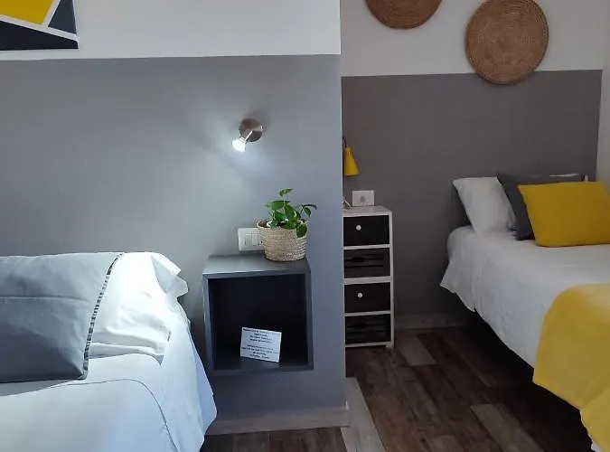 Nocleg ze śniadaniem Fradama' Dorgali