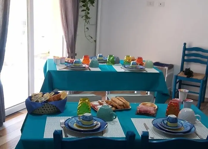 Nocleg ze śniadaniem Fradama'