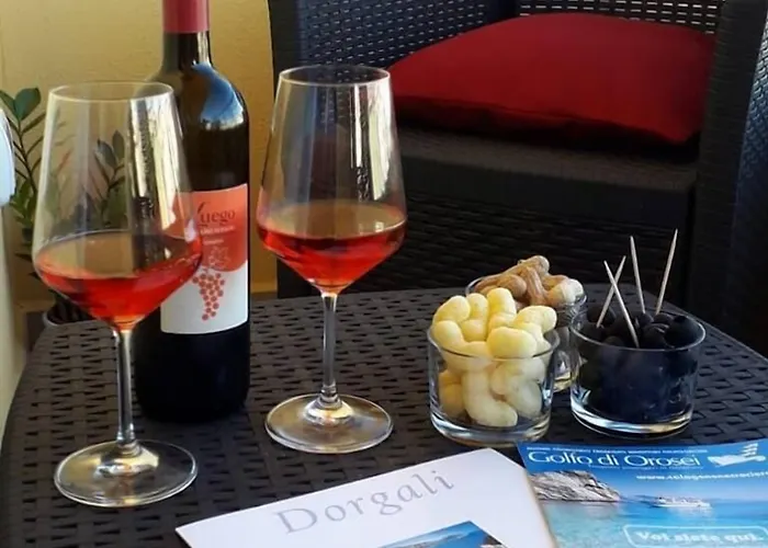 Bed & Breakfast Fradama' Dorgali