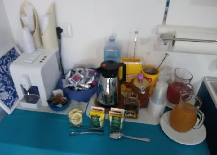 Bed & Breakfast Fradama' Dorgali