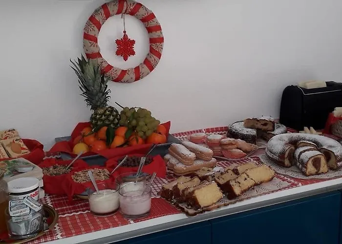 Fradama' Bed & Breakfast 4*