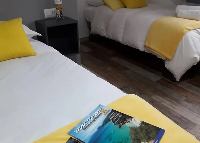 Fradama' Bed & Breakfast Dorgali